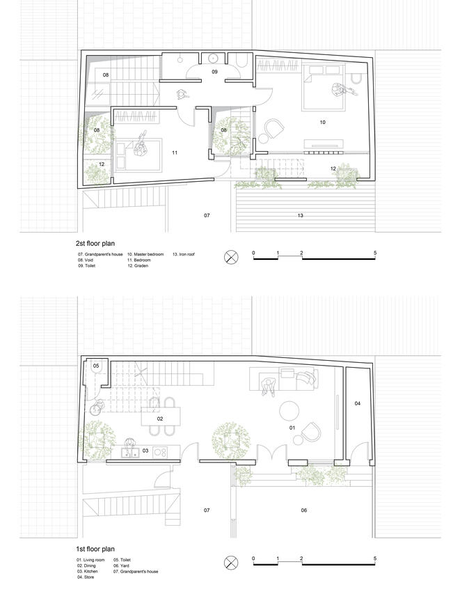 13-Small_Brick_House_Tung_Nguyen_Architects