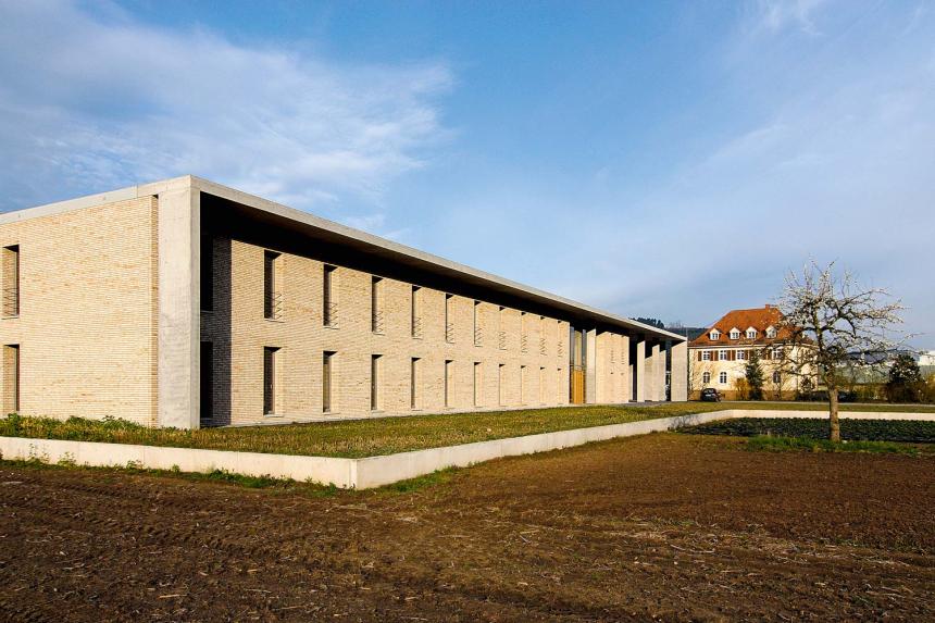 Neubau Bauhof Hansmann