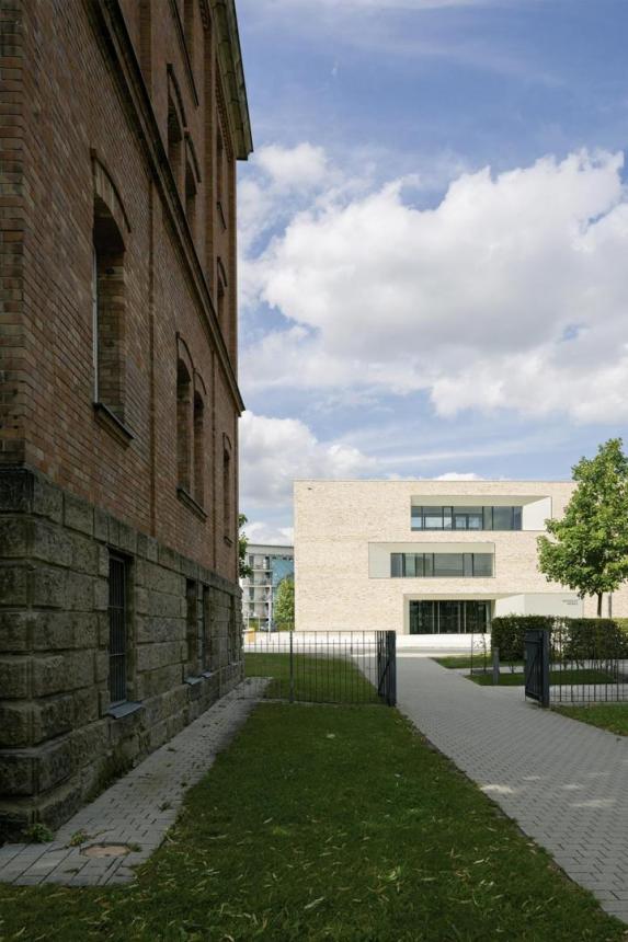 Hochschule Ansbach Hörsaal- und Verwaltungsgebäude