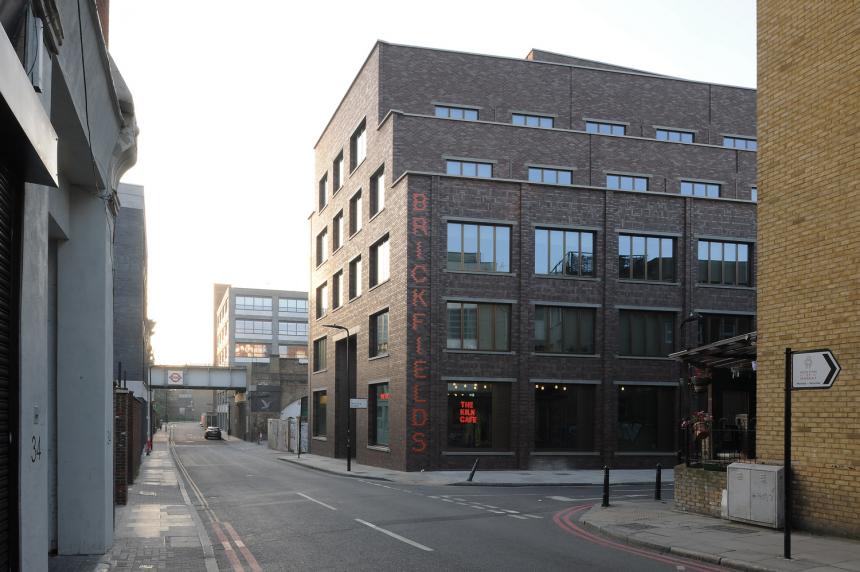 Witherford Watson Mann Architects, London (GB)	\'Brickfields\' Business Centre, Hoxton (GB)